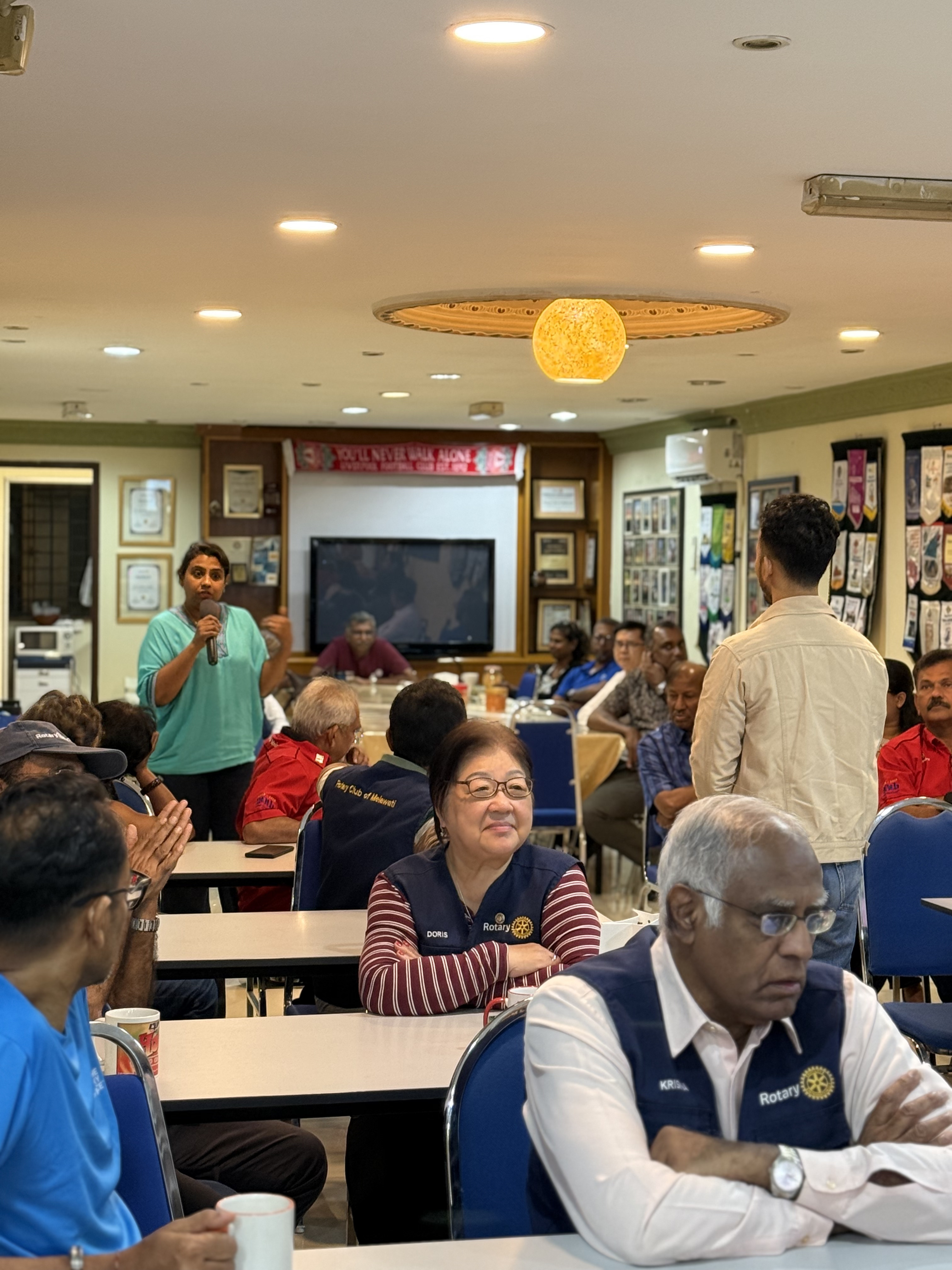 Anger Management Talk - Event highlights and summary